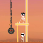 Free online flash games - Skull Hunter game - Games2Rule 