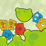 Free online flash games - Sleepy Germs game - Games2Rule 