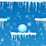 Free online flash games - Snow Fall game - Games2Rule 
