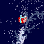 Free online flash games - Snow Tree game - Games2Rule 