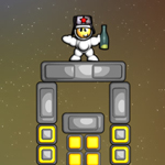 Free online flash games - Space Ivan game - Games2Rule 