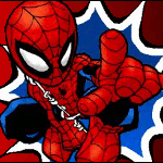 Free online flash games - Spiderlad vs Batsman game - Games2Rule 