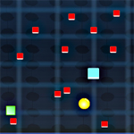 Free online flash games - Square Hitting game - Games2Rule 