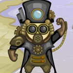 Free online flash games - Steampunk Player Pack game - Games2Rule 