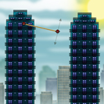 Free online flash games - Sticky Monsters game - Games2Rule 