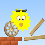 Free online flash games - Sunny Boom game - Games2Rule 