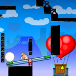 Free online flash games - Super Cupid Shooter game - Games2Rule 