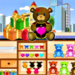 Free online flash games - Teddy Shop game - Games2Rule 