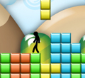 Free online flash games - T etris D - The Game game - Games2Rule 