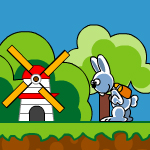 Free online flash games - The Eggs Terminator Happy Easter 2 game - Games2Rule 