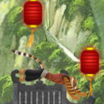 Free online flash games - Tigress Jump game - Games2Rule 