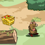 Free online flash games - Tiny Trials The Pilot Episode game - Games2Rule 