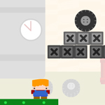 Free online flash games - Tire Shop game - Games2Rule 