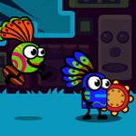 Free online flash games - Totem Breaker game - Games2Rule 