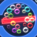 Free online flash games - Touch the Bubbles 3 game - Games2Rule 