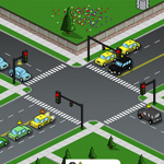 Free online flash games - Traffic Command game - Games2Rule 