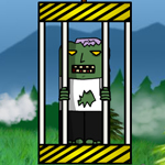 Free online flash games - Trap The Zombie game - Games2Rule 
