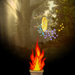 Free online flash games - Treasure-Hunt Jungle game - Games2Rule 