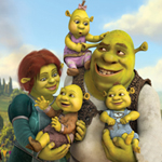 Free online flash games - Treasure Hunt-Shrek game - Games2Rule 