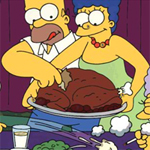 Free online flash games - Treasure Hunt-The Simpsons game - Games2Rule 