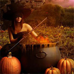 Free online flash games - Tressure Hunt-Halloween game - Games2Rule 