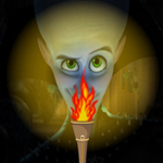 Free online flash games - Treasure Hunt-Megamind game - Games2Rule 