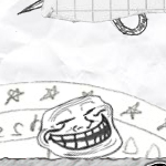 Free online flash games - Trollface Launch game - Games2Rule 