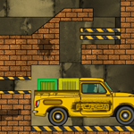 Free online flash games - Truck Loader 3 game - Games2Rule 