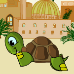 Free online flash games - Turtle Dreams to Fly game - Games2Rule 