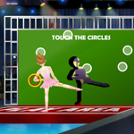 Free online flash games - Twisted Figures game - Games2Rule 