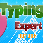Free online flash games - Typing Expert Autumn game - Games2Rule 