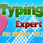 Free online flash games - Typing Expert-Fox without Tail game - Games2Rule 