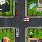 Free online flash games - US Traffic game - Games2Rule 