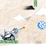 Free online flash games - War on Paper game - Games2Rule 