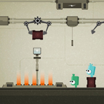 Free online flash games - We Are Friends game - Games2Rule 