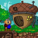 Free online flash games - Woodcutter game - Games2Rule 