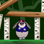 Free online flash games - Zayki 2 The Forest game - Games2Rule 