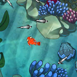 Free online flash games - Zippy Fish game - Games2Rule 