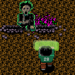 Free online flash games - Zombie Breaker game - Games2Rule 