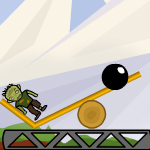 Free online flash games - Zombie Catapult game - Games2Rule 