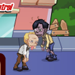 Free online flash games - Zombie Cure game - Games2Rule 