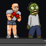 Free online flash games - Zombie Toss game - Games2Rule 