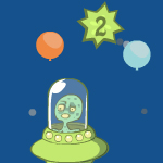 Free online flash games - Zombie Ufo game - Games2Rule 
