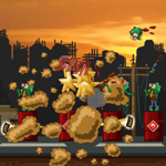 Free online flash games - Zomblast game - Games2Rule 