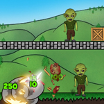 Free online flash games - Zomblower game - Games2Rule 
