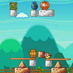 Free online flash games - Zoo Escape 2 game - Games2Rule 