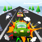 Free online flash games - Afterburner Highway game - Games2Rule 
