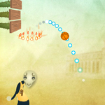 Free online flash games - Apocalypse Basketball game - Games2Rule 