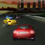 Free online flash games - Audi 3d Racing game - Games2Rule 