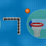 Free online flash games - Basketball Dare game - Games2Rule 